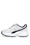 Elit Ysflt329 Women's Classic Sneaker White - Navy Blue - 4