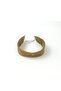 Metal Detailed Suede Choker Necklace – 4 cm - 6