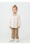 3-Piece Trench Coat (Trench Coat; Shirt; Pants) Baby Boy Set-Lucy2455 - 5