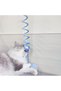 Elastic Spring Hung Plush Toy for Office Home Office Pet Cat Animal - 2