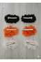 Baby and Child 6-Piece Frida Model Clip Buckle Set - 3 Sets - 4