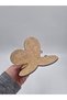 10 Pieces Wooden Painting Butterfly Series Design B School DIY Activity Art 15 cm