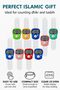 Digital Finger Tally Counter (3-Pack) for Dhikr & Tasbeeh - 4