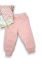 Baby Girl Leopard Patterned Hooded Cardigans, 3 Pieces 6-9-12-18-24 Months Stylish Holiday Set, - 5