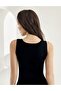 Women'S, 100% Cotton, Wide Straps, Lace, Ribbed, 6-Pack Tank Tops - 2