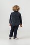 4-Piece Knitwear (Vest; Buttoned Knit Sweater; T-Shirt; Pants) Boys' Set-Lucy2582 - 2
