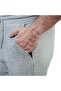 Men's French Terry Jogger Pants - Slim Fit, Elastic Waist, Comfortable & Stylish - 3