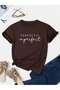 Perfectly Printed Oversized T-Shirt - 4