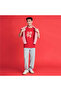 Men’s Regular Straight Interlock Jogger with Elastic Waist - 3