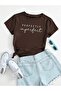 Perfectly Printed Oversized T-Shirt