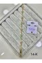 Jewelry Series Colorful Zircon Stone Star 17+2cm Steel Bracelet - 2