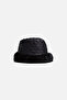 Quilted Bucket Hat - 2