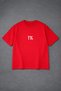 T-Shirt Oversized Unisex 100% Cotton Comfortable Fit Percentage 1 Printed