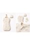100% Cotton Zippered Baby Swaddle Newborn - 2