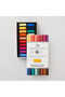 Soft Extra Soft Powder Pastel Paint 20-Piece Half-Stick Set Mixed Colors Introductory - 3