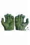 Cosplay Toy Avengers Hulk Gloves Incredible Hulk Smash Fists Figures Rubber Superhero Hands for Kids - 3