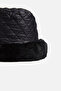 Quilted Bucket Hat - 3