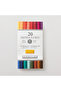 Soft Extra Soft Powder Pastel Paint 20-Piece Half-Stick Set Mixed Colors Introductory - 2