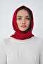 Women's Hooded Scarf Soft Textured Knit Shawl - 7
