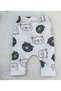 3-Piece Hooded Baby Boy Set – 100% Cotton - 4