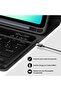Galaxy Tab A11 8.7 Inch Bluetooth Enabled Tablet Case with Stand, Pen Compartment and Keyboard Sm-X130 - 4