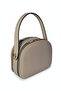 Minimal Simple Stylish Design Women's Shoulder Bag with Strap - 2