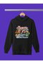 Roblox Printed 3 Yarn Quality Soft Texture Hooded Children's Sweatshirt