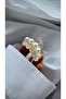 Pearl Latch Buckle Medium Size - 2