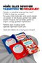Little Hands Grow Up: Professions and Activities Coloring Book |   Set of 2 |   Preschool Educational Painting - 4