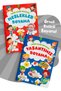 Little Hands Grow Up: Professions and Activities Coloring Book |   Set of 2 |   Preschool Educational Painting