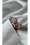Stoned Metal Buckle - 3
