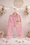 Lace Detailed Double Baby Girl Set - 4