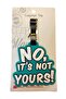 🧳 ✨ Not Your Bag! Suitcase Tag, Luggage Tag, Bag Tag, Suitcase Label