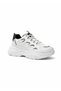 Thick Soled Women's Sneakers – Casual & Running Style Chunky Soles