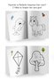 Little Hands Grow Colors and Animals Coloring Book |   Set of 2 |   Preschool Educational Painting - 2