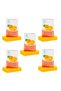 Glycolic Acid Orange Soap Aha Bha Exfoliating Skin Renewing Pore Tightening - 3