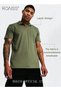 Men's Polo Shirt - Solid Color Short Sleeve Lapel T-Shirt - Casual Fit - Summer Fashion Essential - 6