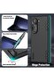 Case for Samsung Galaxy Z Fold 6 Magnetic Case with Screen Protector, Compatible with MagSafe Cover - 5