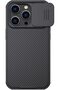 for iPhone 14 Pro Max Case with Sliding Camera Cover Upgraded Lens Protection Case - 4