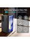 Case for Samsung Galaxy Z Fold 6 Magnetic Case with Screen Protector, Compatible with MagSafe Cover - 6