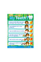 Healthy Habits (6 Wall Charts) - Educational Wall Chart Pack in English - 2