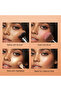 Trio Touch Bronze Blush-Highlight Palette - 5