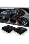 Car Door Lights Logo Projector, 2PCS Car Door Projector Lights Welcome Courtesy Ghost Shadow