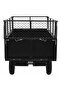 Tipping Trailer for Lawn Mower 300 kg Load - 4