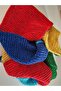 Hand Knitted Colorful Long Scarf (20Cm*230Cm) - 2