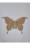 10 Pieces Wooden Painting Butterfly Series Design F School DIY Activity Art 15 cm - 3