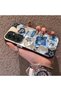 Vivo X300 Pro Compatible American Retro Collage Style Patterned Anti-Shock Protection - 2
