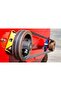 Rubber Drive V Belt A-25 for Machine Power Transmission, Auto, Lathe & Drill Press - 5