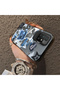 Redmi 10 2022 Compatible American Retro Collage Style Pattern Anti-Shake Protection - 3