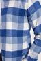 Men's Slim Fit slim fit checkered winter lumberjack shirt - 4